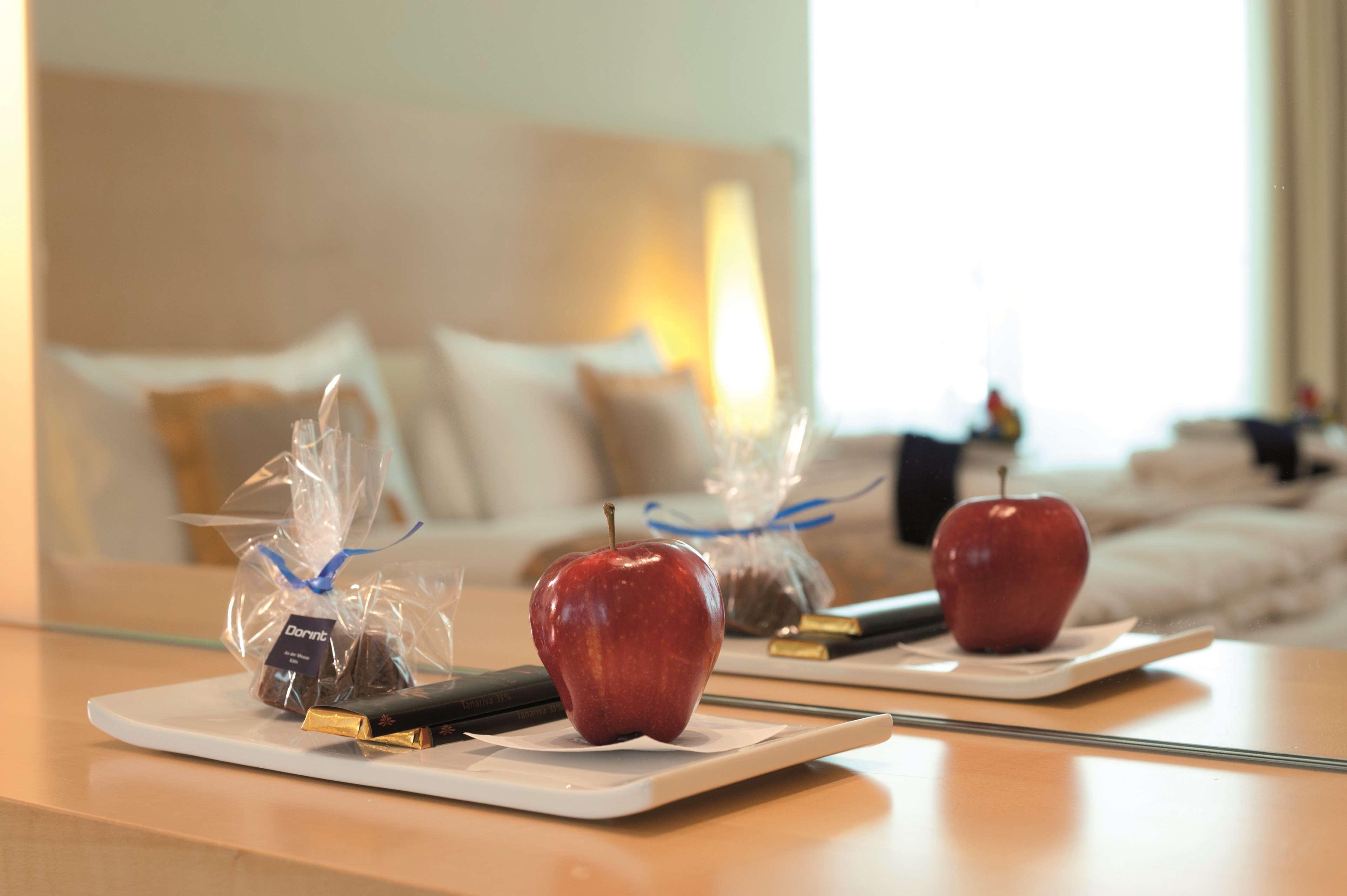 Dorint An Der Messe Koeln Hotel Ngoại thất bức ảnh