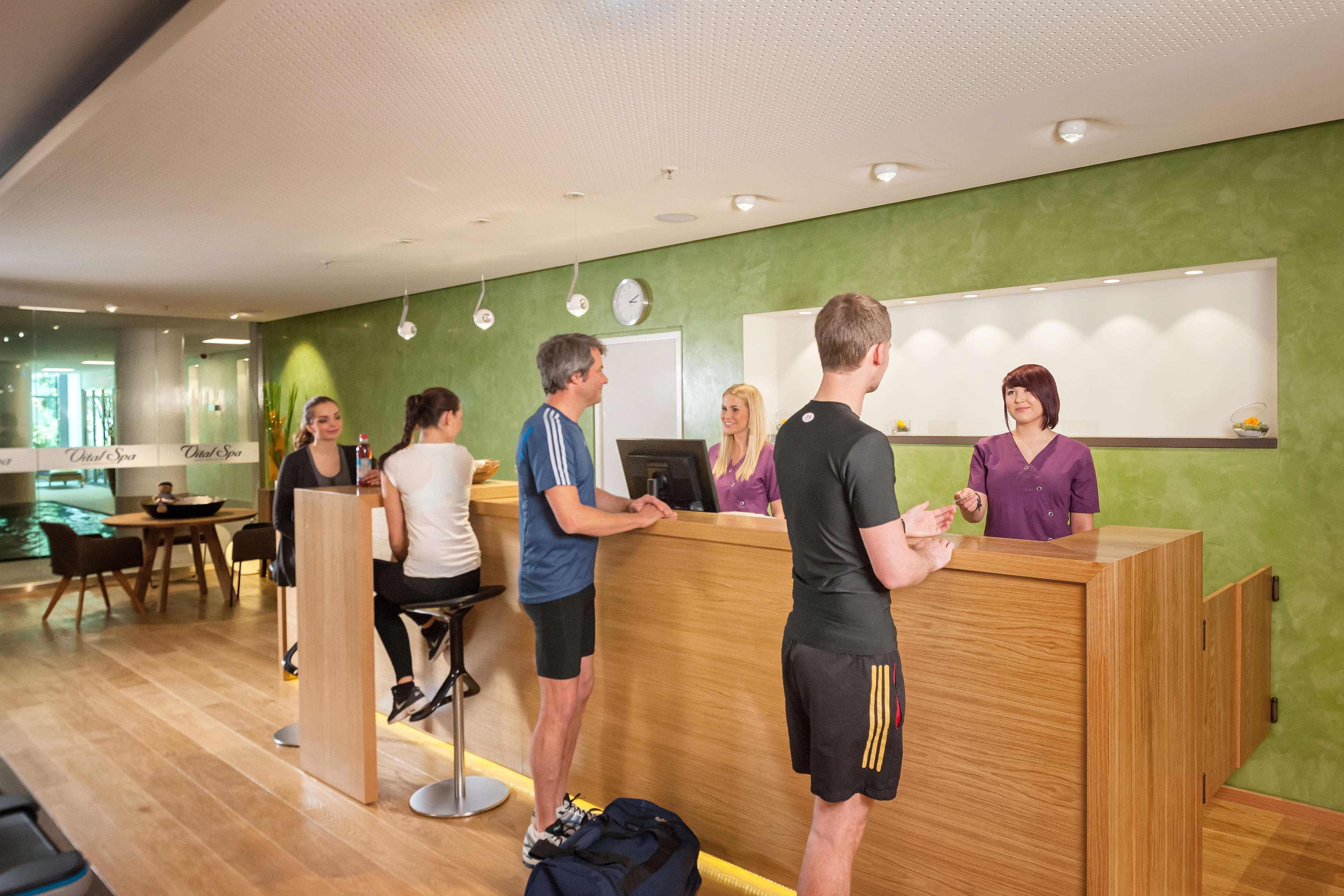 Dorint An Der Messe Koeln Hotel Ngoại thất bức ảnh