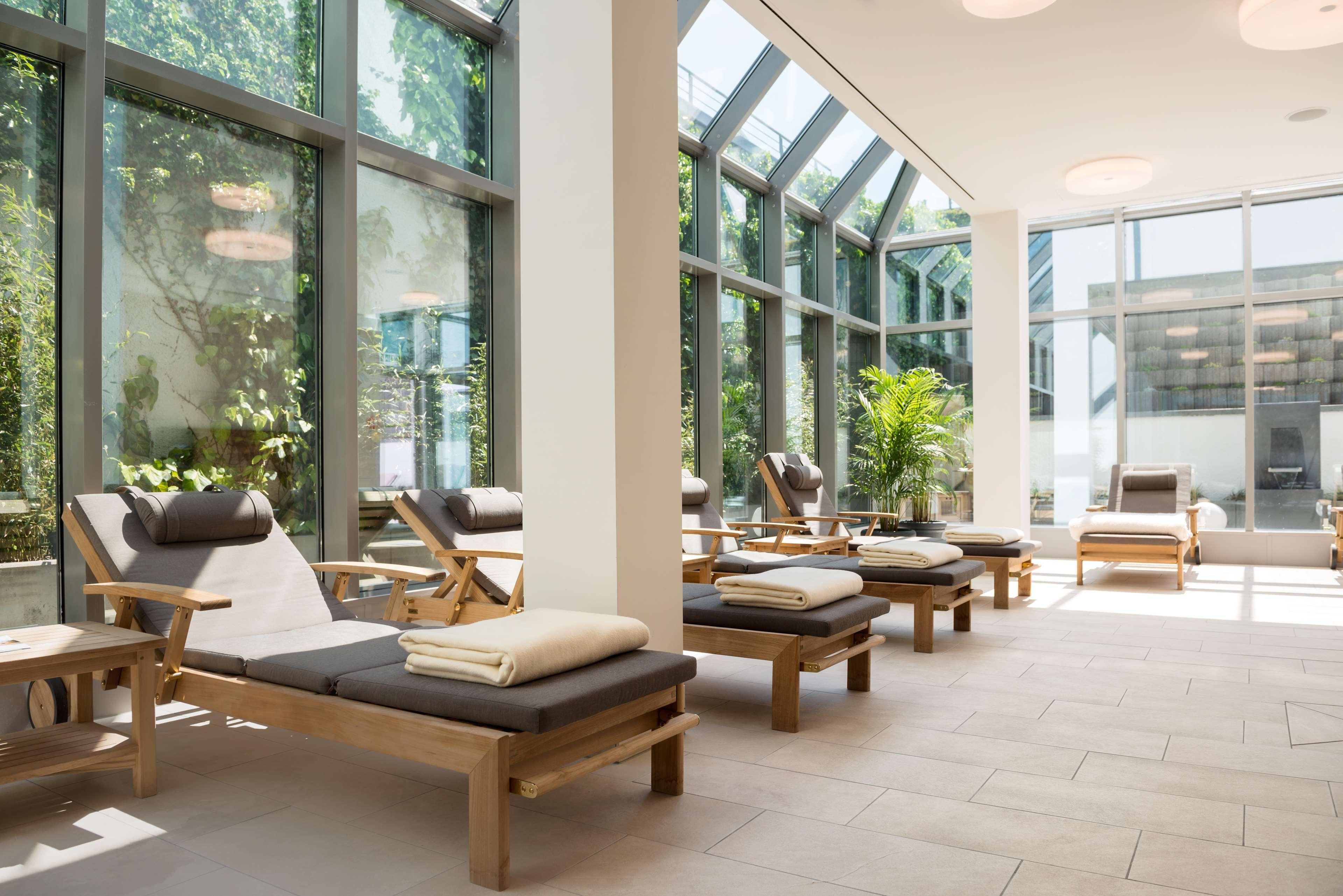 Dorint An Der Messe Koeln Hotel Ngoại thất bức ảnh