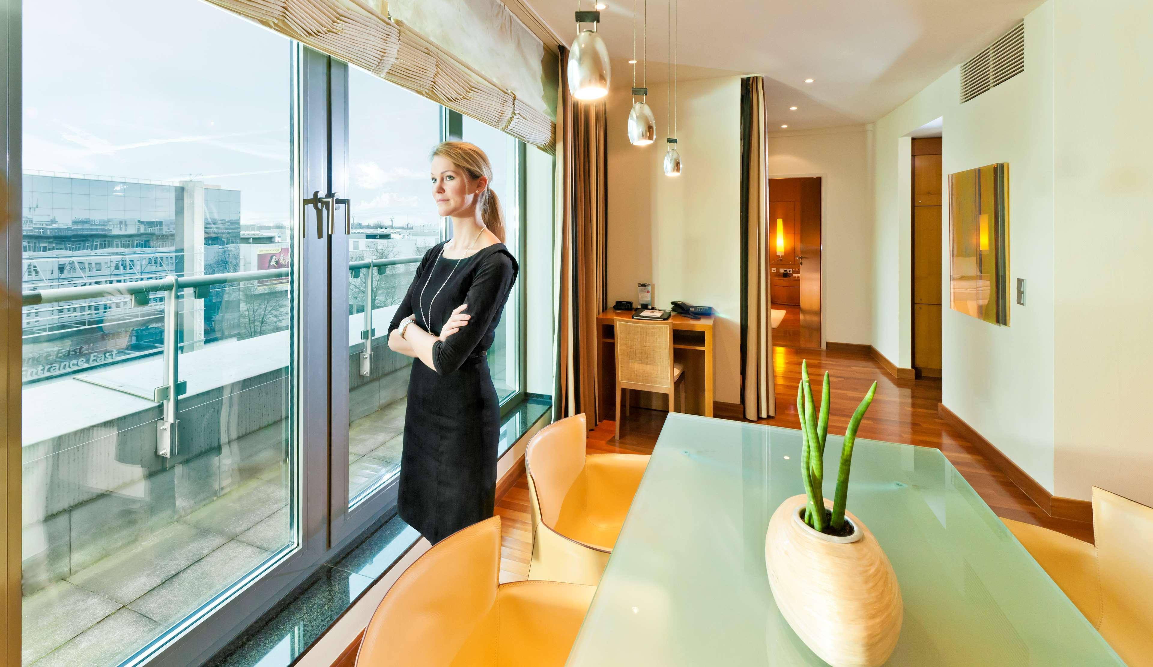 Dorint An Der Messe Koeln Hotel Ngoại thất bức ảnh