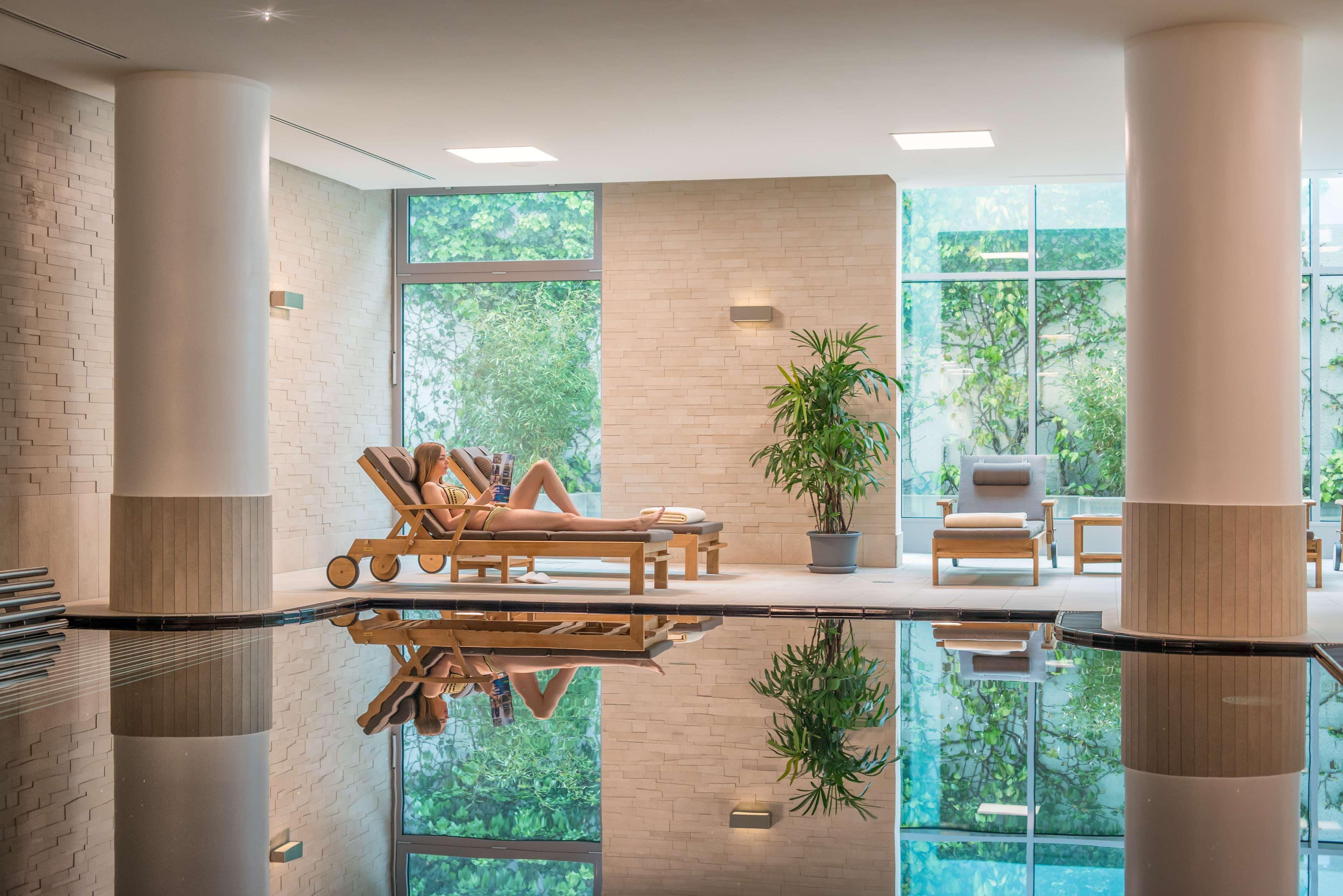 Dorint An Der Messe Koeln Hotel Ngoại thất bức ảnh