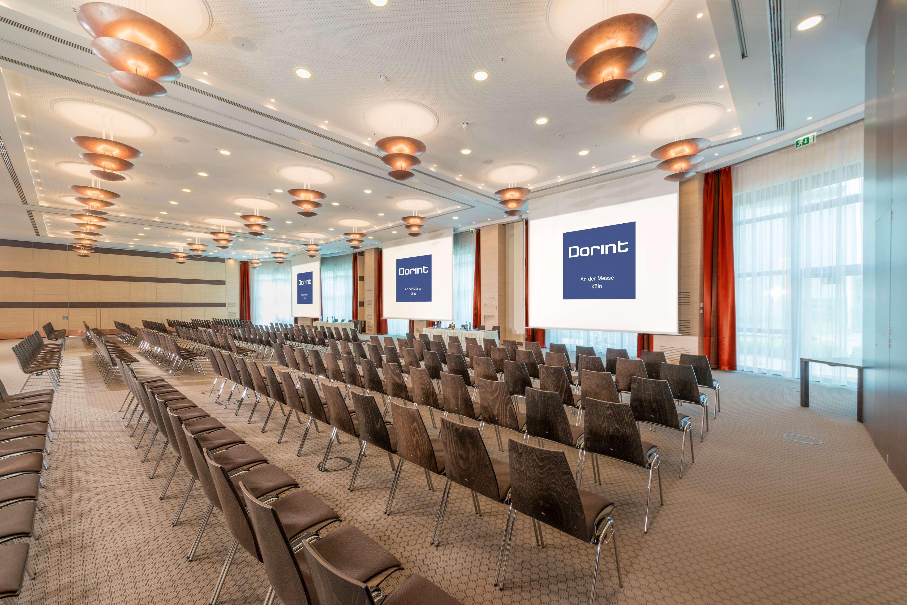 Dorint An Der Messe Koeln Hotel Ngoại thất bức ảnh