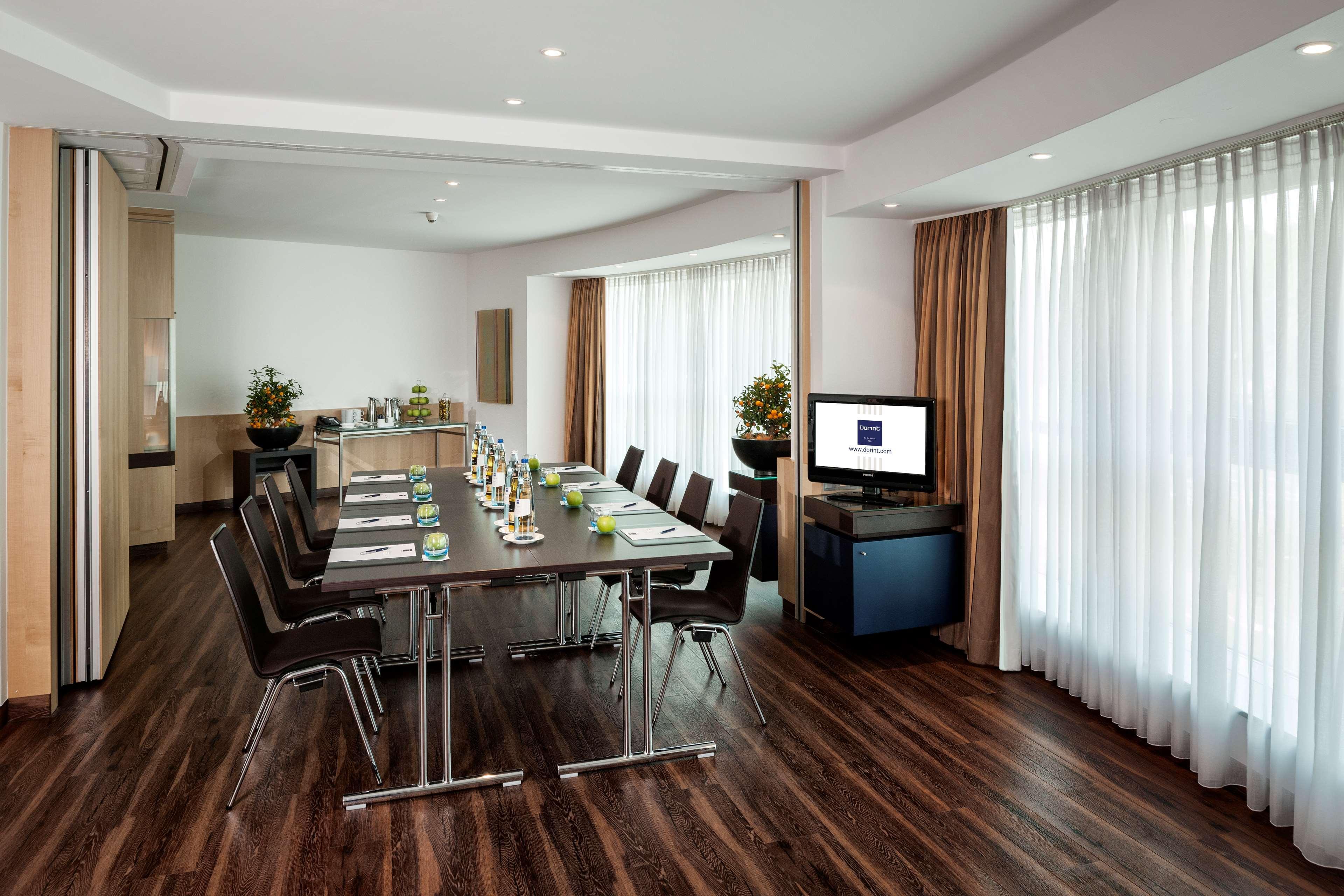 Dorint An Der Messe Koeln Hotel Ngoại thất bức ảnh
