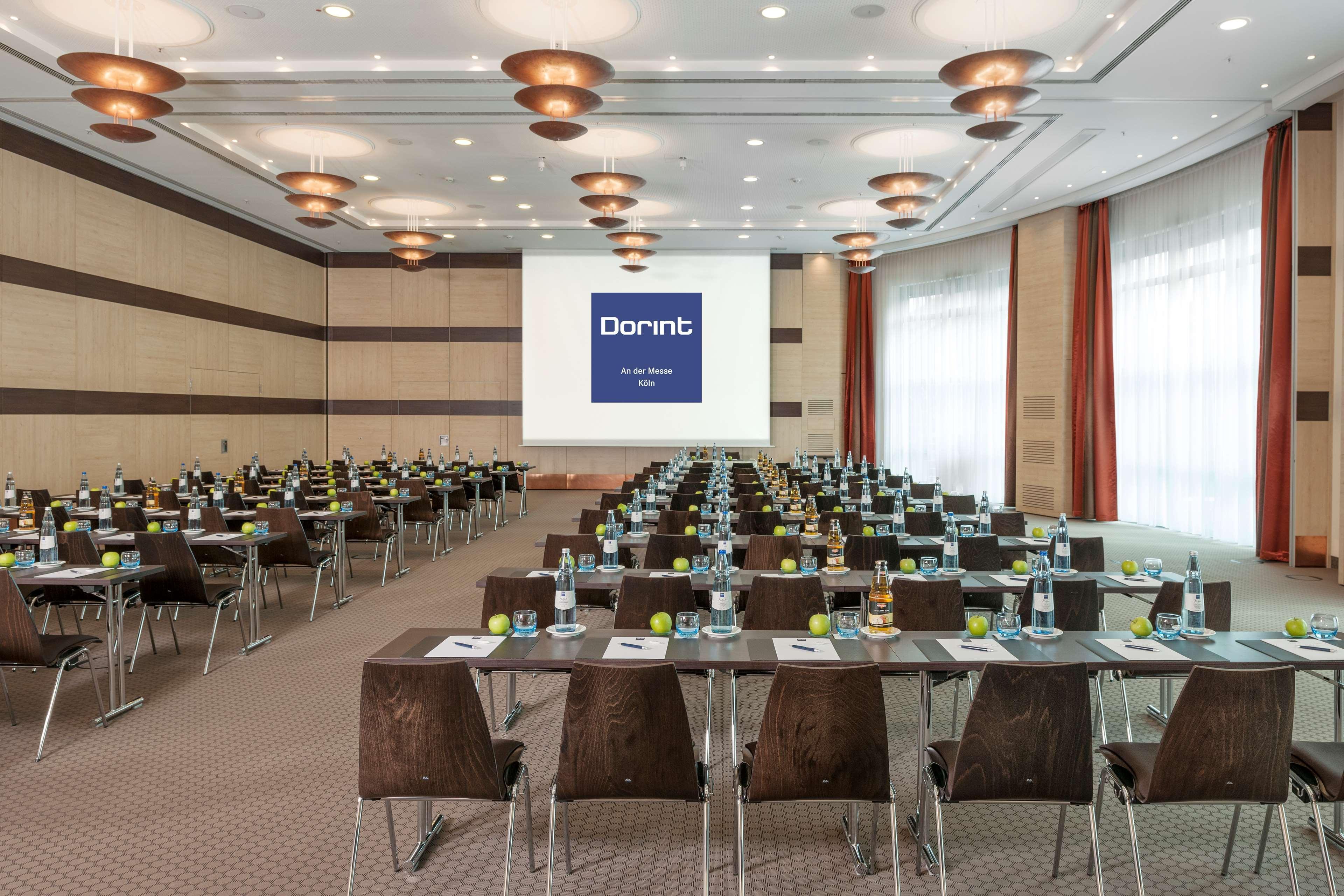 Dorint An Der Messe Koeln Hotel Ngoại thất bức ảnh