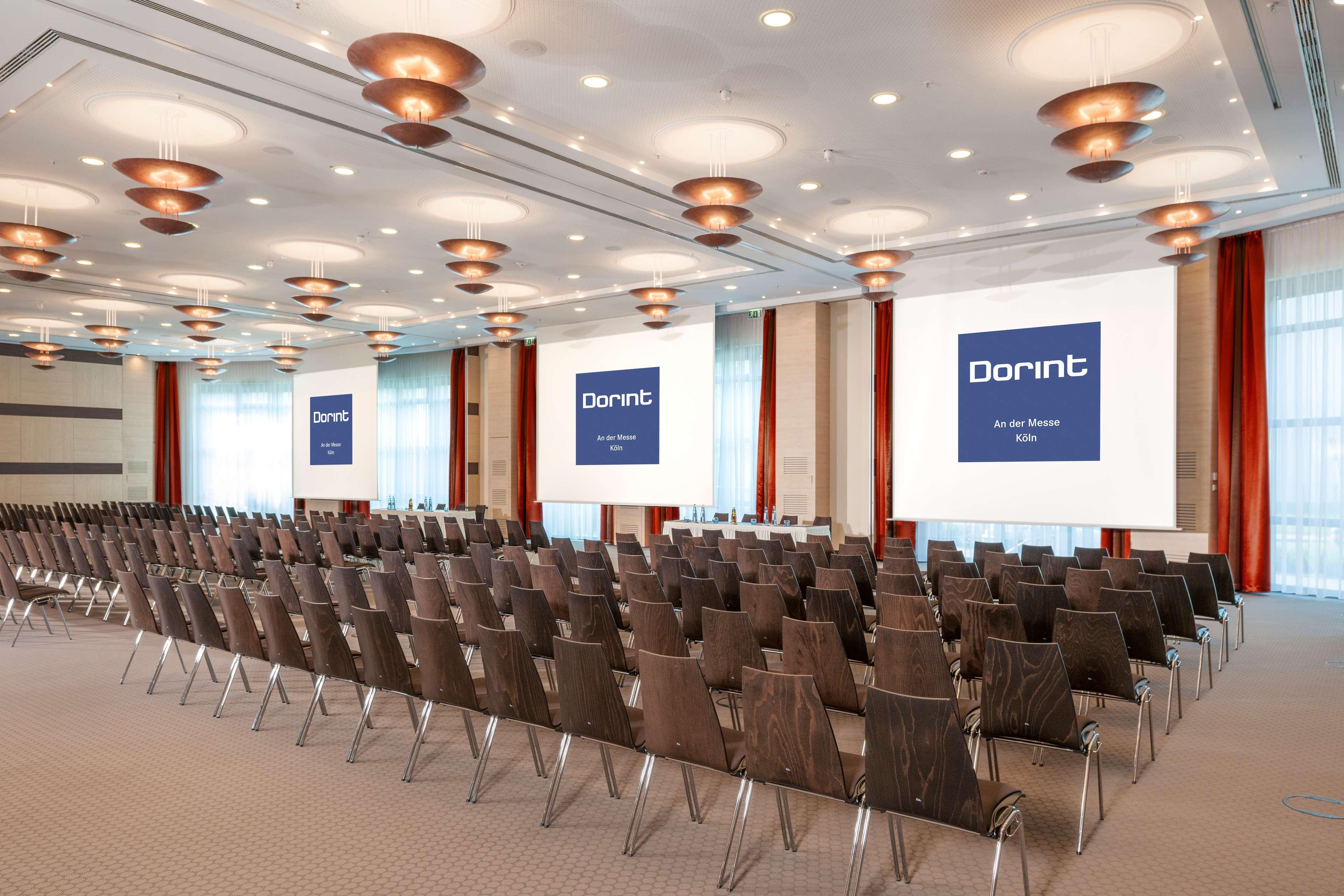 Dorint An Der Messe Koeln Hotel Ngoại thất bức ảnh
