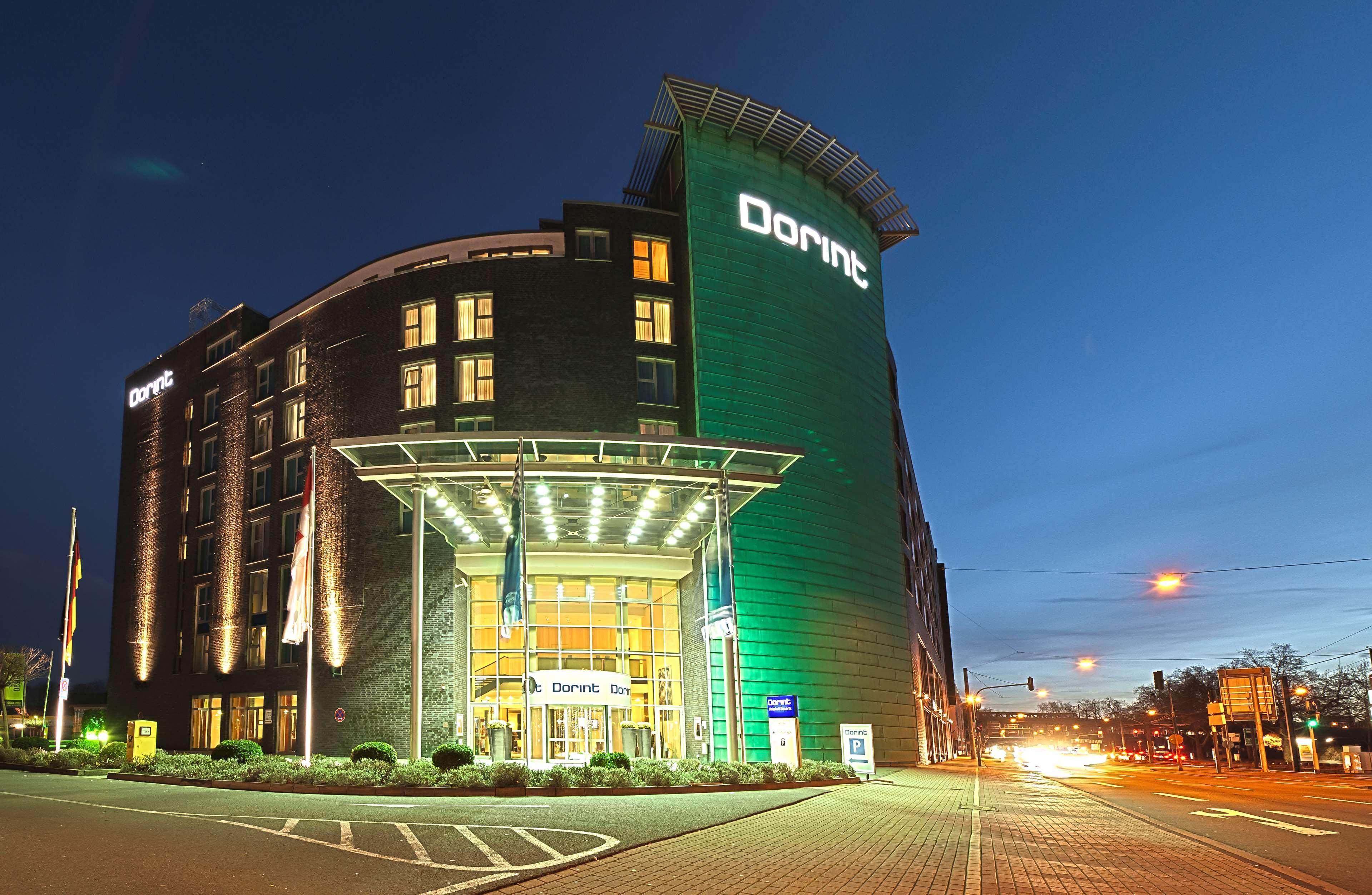 Dorint An Der Messe Koeln Hotel Ngoại thất bức ảnh