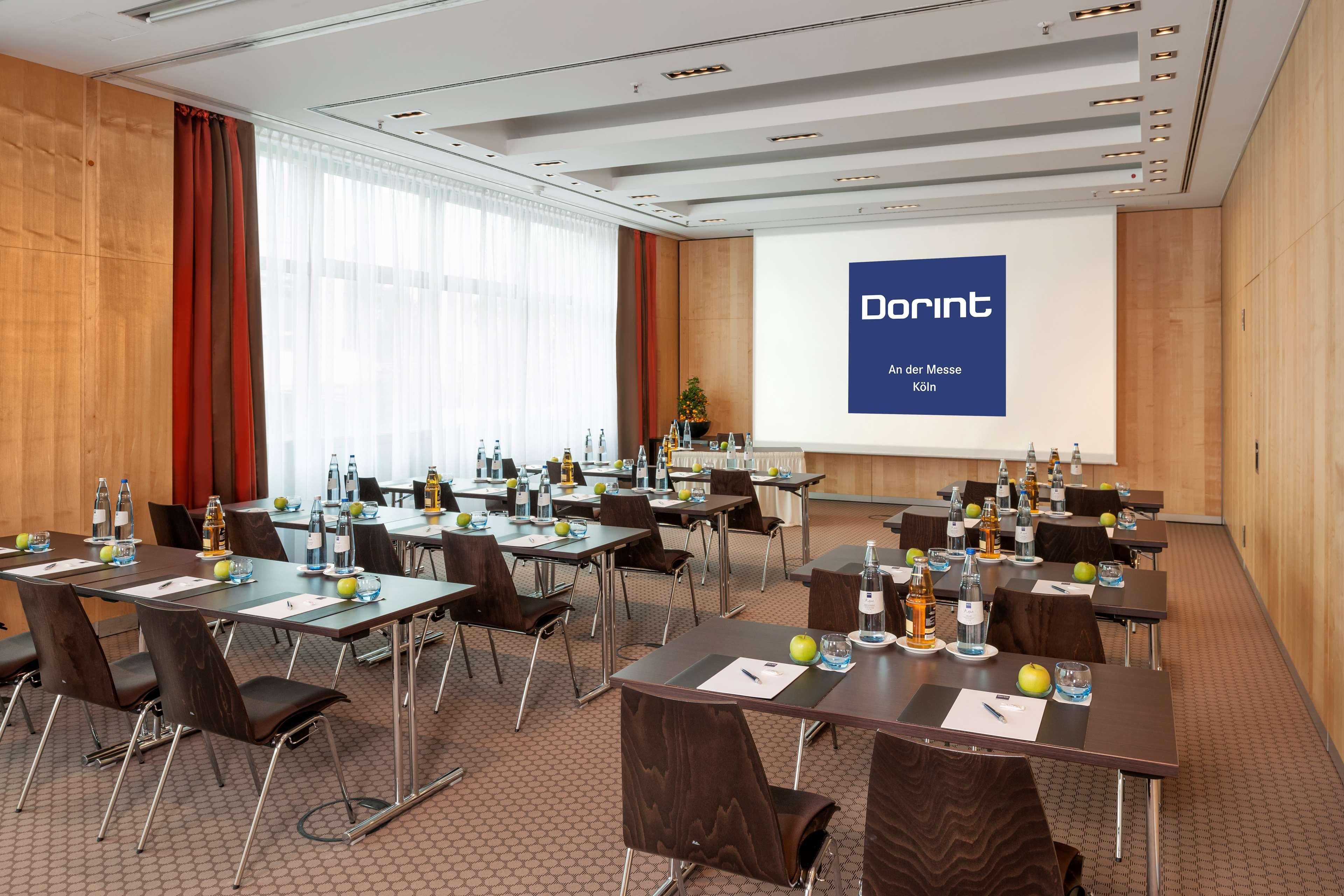 Dorint An Der Messe Koeln Hotel Ngoại thất bức ảnh