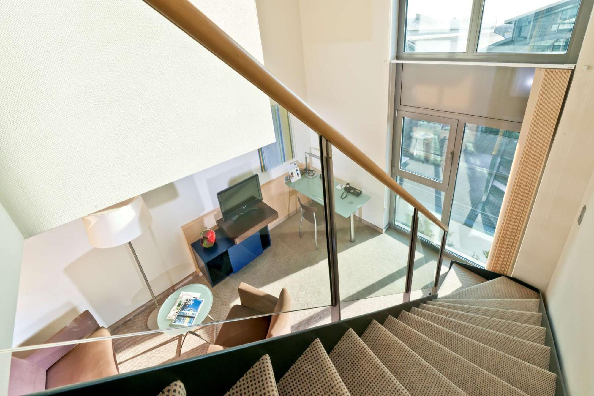 Dorint An Der Messe Koeln Hotel Ngoại thất bức ảnh