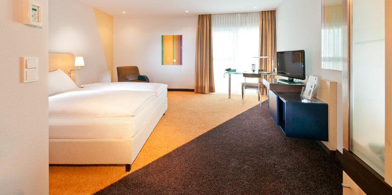 Dorint An Der Messe Koeln Hotel Ngoại thất bức ảnh