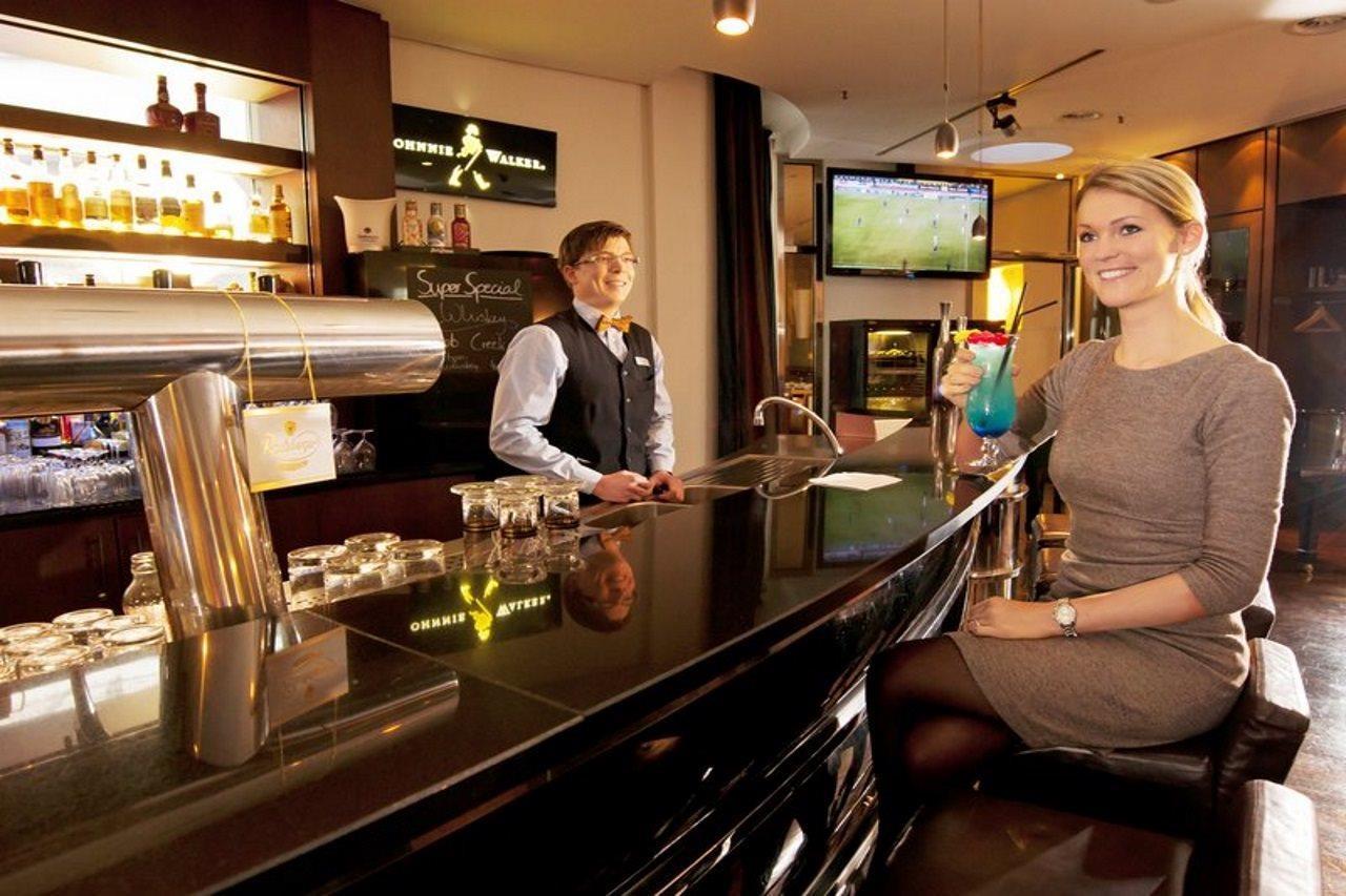 Dorint An Der Messe Koeln Hotel Nhà hàng bức ảnh
