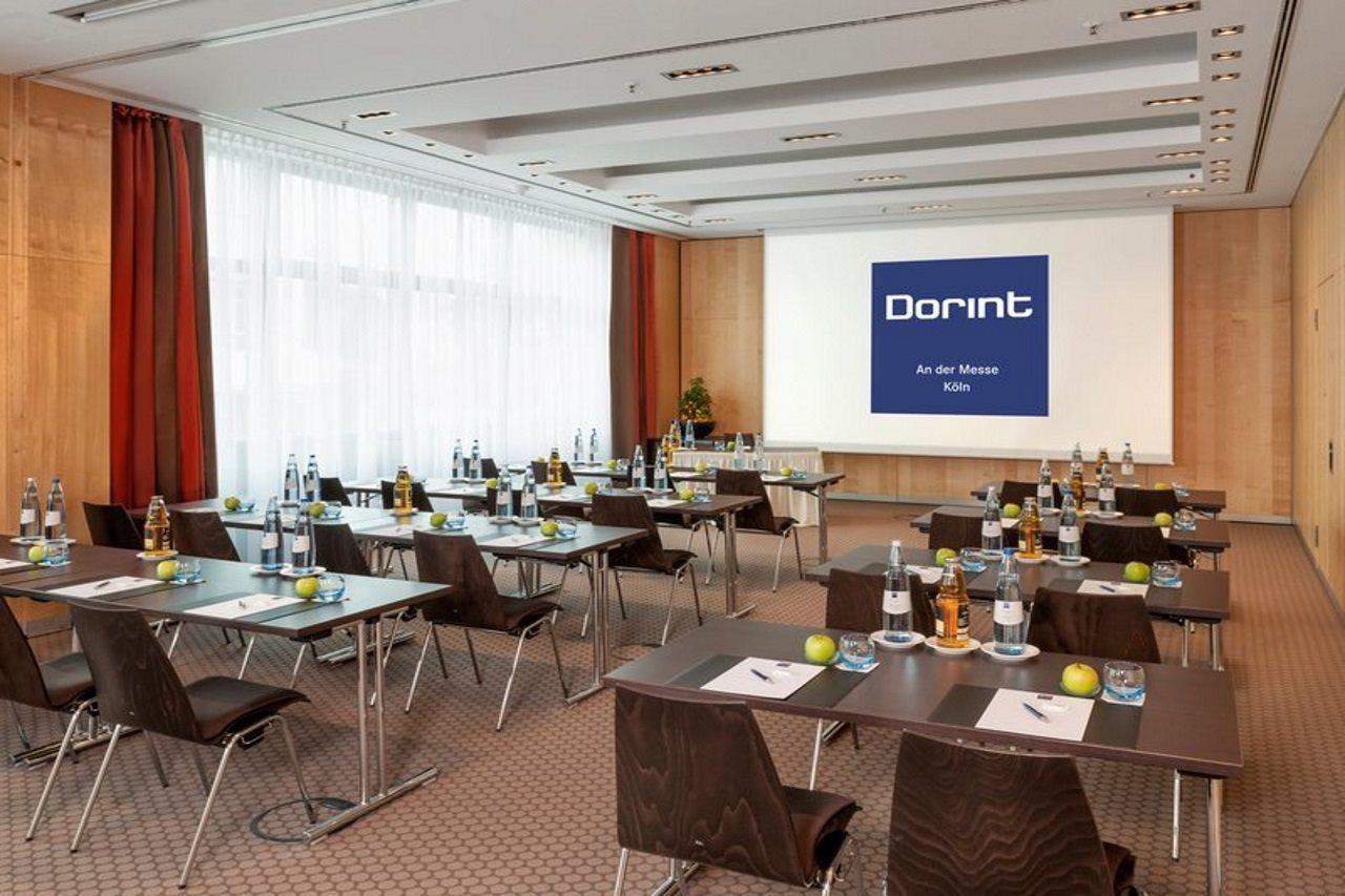 Dorint An Der Messe Koeln Hotel Ngoại thất bức ảnh